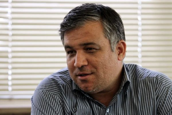  تاجرنیا  هلدینگ از عملکرد استقلال در نقل‌وانتقالات رضایت ندارد