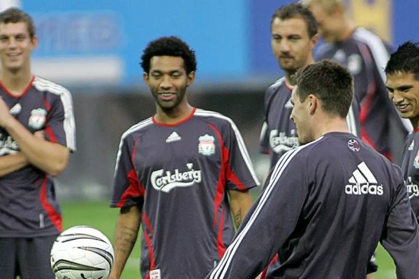 افشاگری وینگر سابق لیورپول پیشنهاد رئال مادرید را رد کردم