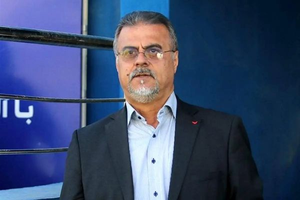 هلدینگ در انتظار استعفای نظری جویباری از مدیرعاملی استقلال