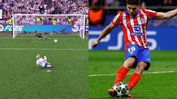  تکرار پنالتی دو ضرب در فینال یوروی زنان؛ رئال شانس آورد