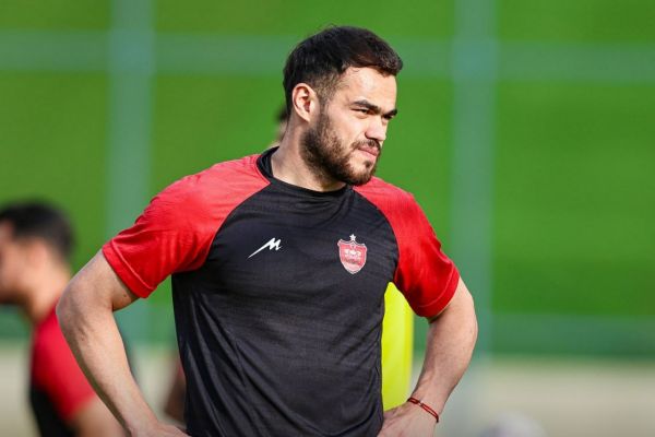 آخرین اخبار از اردوی پرسپولیس؛ رضایت هاشمیان از روند اورونوف