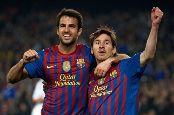  ادعای فابرگاس درباره مسی تکذیب شد