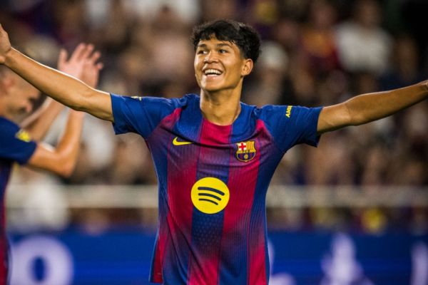 بازیکنی که الماس جدید لاماسیا است