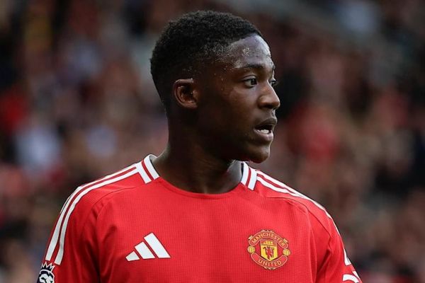 هشدار آموریم به ستاره جوان منچستریونایتد