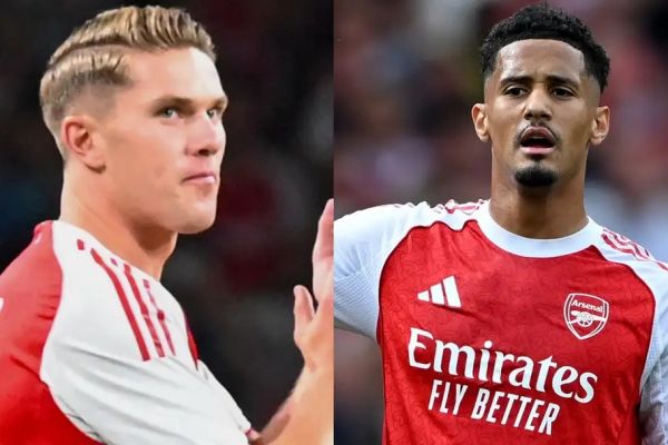 تمجید سالیبا از خرید جدید آرسنال