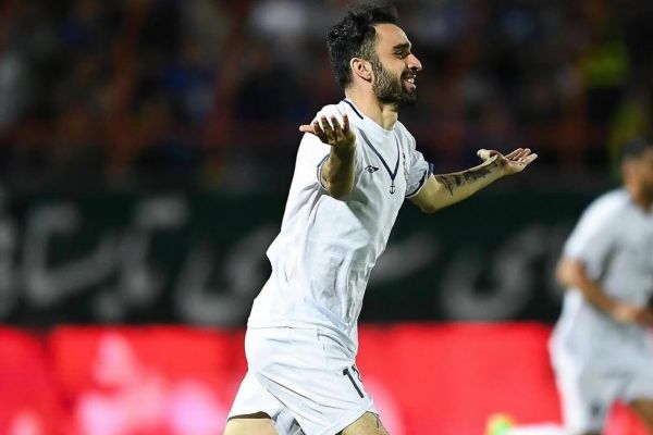  رفتار عجیب جعفری؛ این بار غیبت در ایفمارک