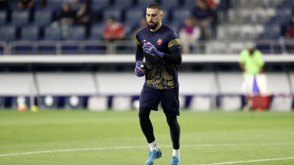 الکسی گندوز از پرسپولیس جدا شد