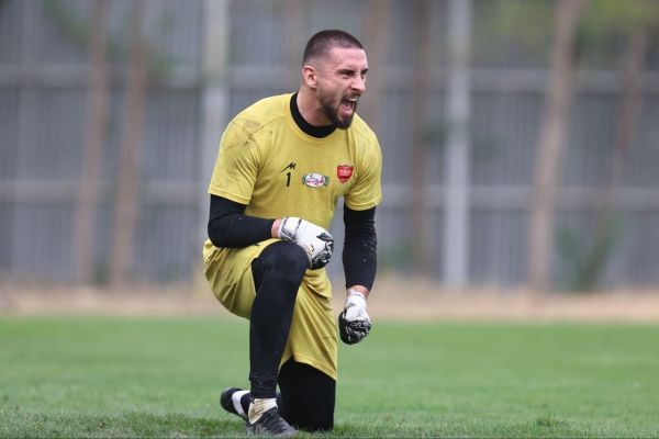  خداحافظی گندوز از پرسپولیسی‌ها  همیشه در قلب من هستید