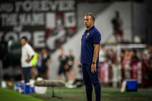 فلیک در انتخاب کاپیتان بارسلونا دخالت میکند