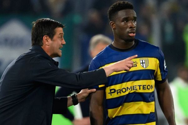  گزینه جدید اینتر؛ هافبک پارما خریدی برای تقویت خط هافبک