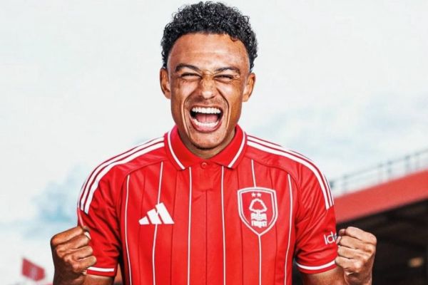  غیررسمی؛ ستاره بولونیا به ناتینگهام فارست پیوست