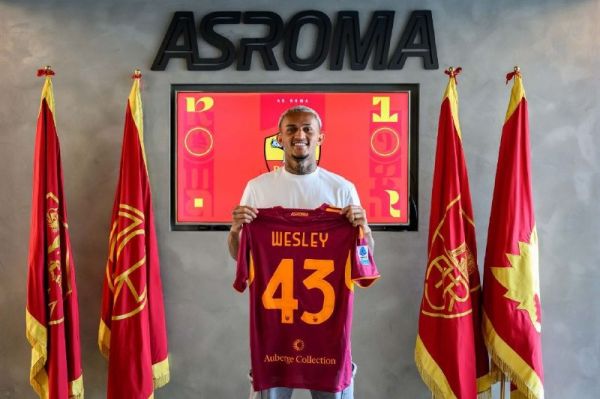 رسمی؛ مدافع تیم ملی برزیل به رم پیوست