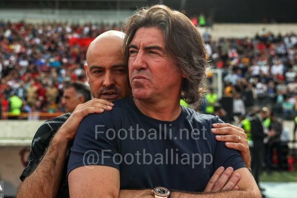 اختصاصی پیام جدید ساپینتو به مدیران استقلال؛ تیم تکمیل نباشد، استعفا میکنم