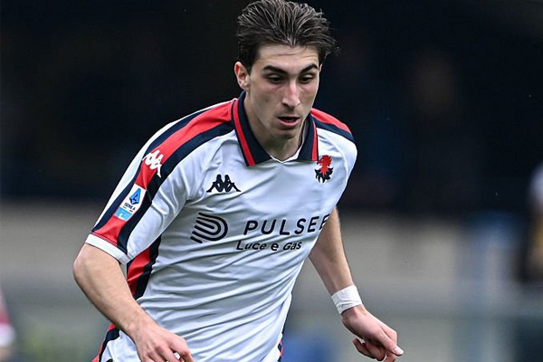 پیگیری قهرمان ایتالیا برای جذب این هافبک جوان یوونتوس