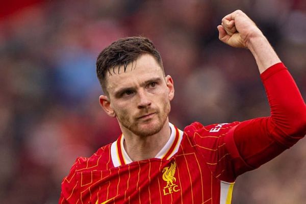  تمجید ستاره لیورپول از دو پدیده جوان این تیم