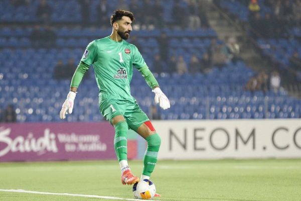  برگزاری جلسه جدید کمیته استیناف برای پرونده بیرانوند