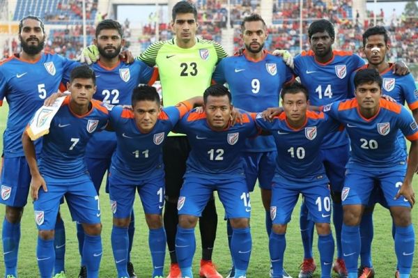  هند حریف تیم ملی ایران در کافا