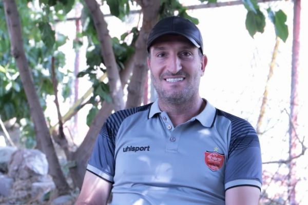 احتمال حضور معاون آکادمی پرسپولیس در کنار هاشمیان