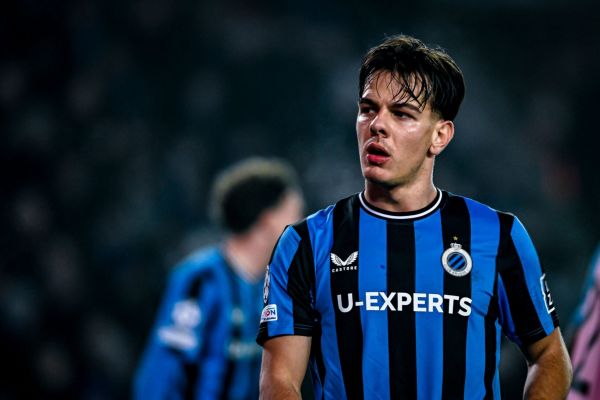  رفتار غیرحرفه ای میلان در قبال تیم بلژیکی