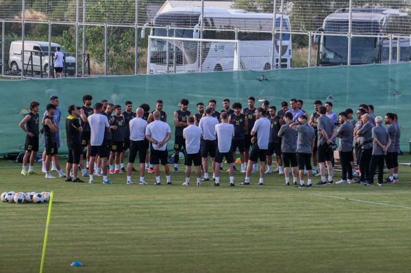  استارت مجدد تمرینات سپاهان از فردا در اصفهان