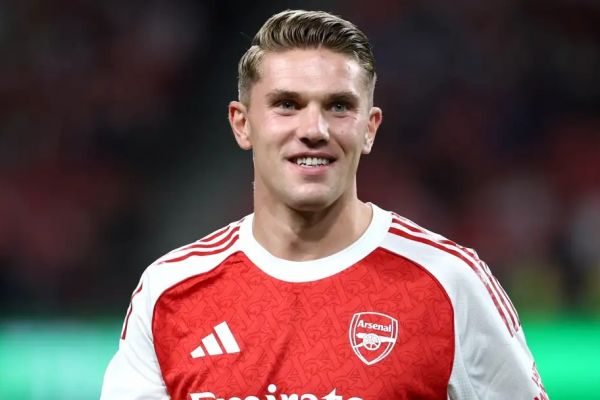  زمانی که ستاره جدید آرسنال در آستانه پیوستن به فولام قرار داشت