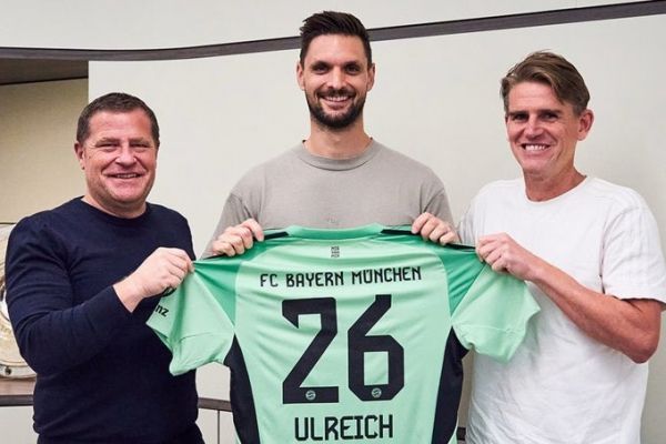 دروازهبان بایرن مونیخ رسما قراردادش را تمدید کرد