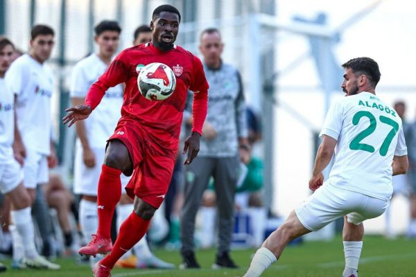  یعقوب براجعه در ترکیب اصلی؛ اوریه نیمکت‌نشین