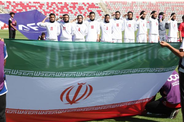 قرعهکشی جام ملتهای فوتبال زنان آسیا؛ از این بدتر نمیشد