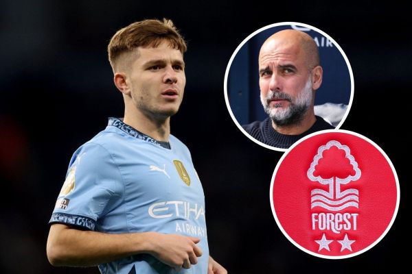  پیشنهاد ناتینگهام فارست برای بازیکن جوان منچستر سیتی رد شد