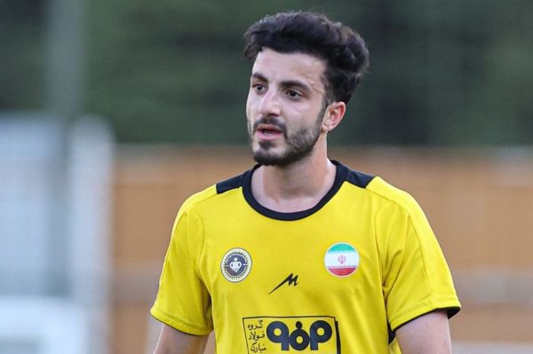  نویدکیا از محمدمهدی لطفی گلزنی می‌خواهد