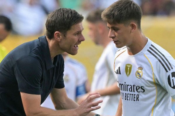 رضایت ژابی آلونسو از عملکرد آردا گولر