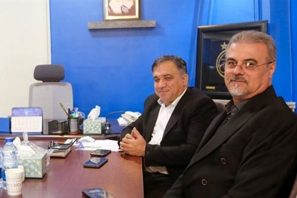  ممکن است تاجرنیا، یک‌ماه سرپرست استقلال شود