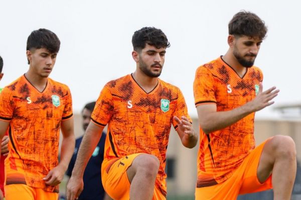  گزارش تصویری  اولین تمرین خیبر در اردوی تهران