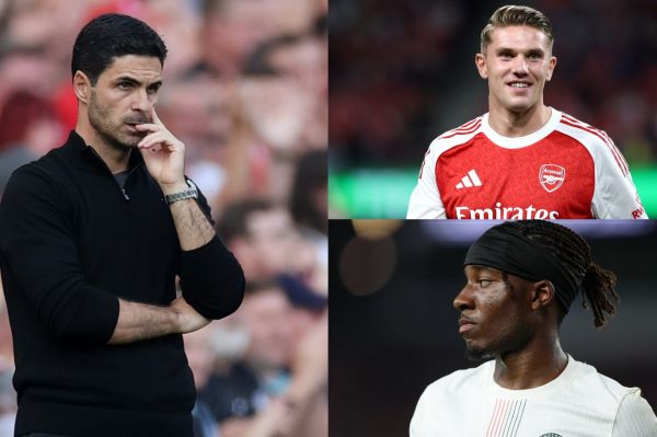  چالش جدید آرتتا پس از خریدهای جدیدش