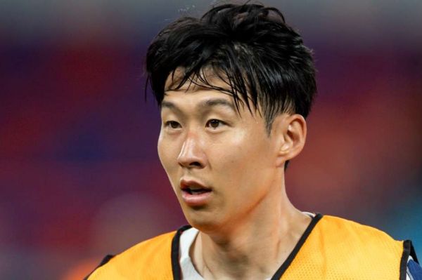  نظر سرمربی تاتنهام درباره احتمال انتقال سون به ام ال اس