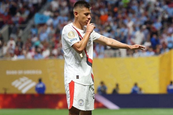  موافقت پدیده آرژانتینی منچسترسیتی با حضور قرضی در رم