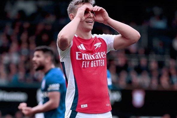 وینگر بلژیکی آرسنال گزینه انتقال به دورتموند