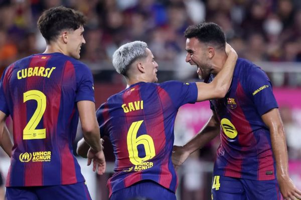 بارسلونا و پخش کردن دو بازی خود به شکل رایگان