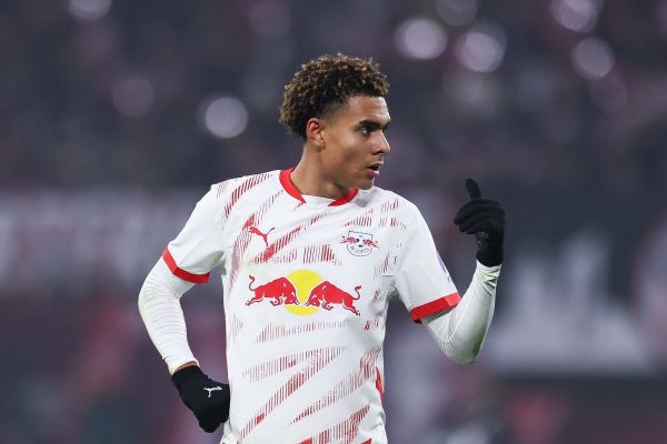  رقابت لیورپول و دو تیم ایتالیایی بر سر ستاره لایپزیش