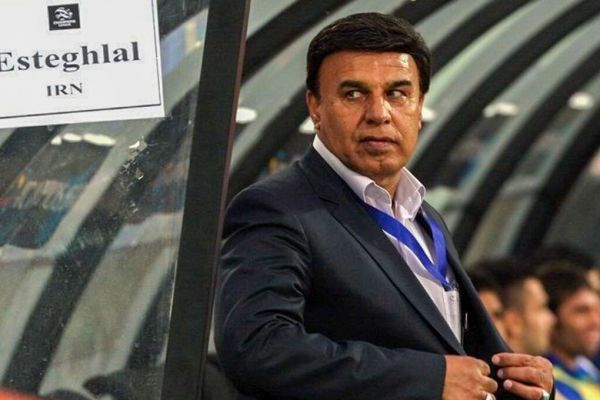  انتقادهای خاص مظلومی از ساپینتو؛ نتوانست دربی را ببرد