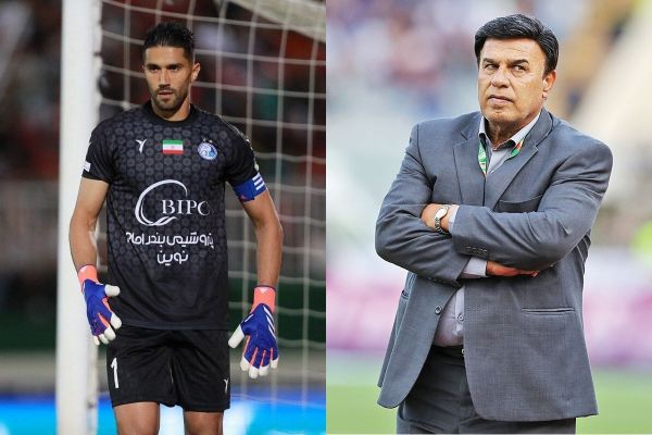 حمله مظلومی به مدیران استقلال؛ نباید در ماجرای حسینی دخالت میکردند