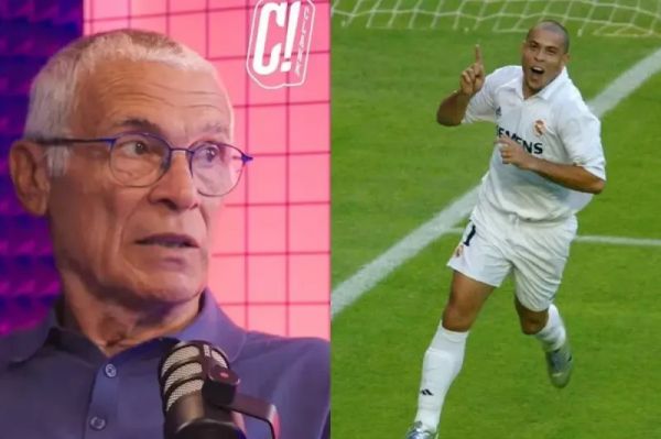 خاطره جالب هکتور کوپر از مدافع شدن رونالدو