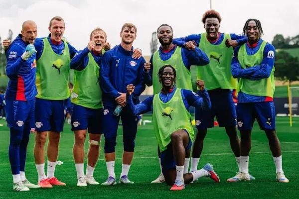  عکسی از تیمو ورنر که حاشیه ساز شد