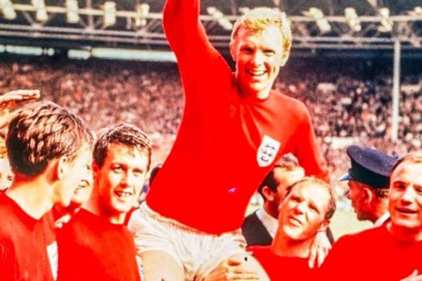 نوستالژی؛ سالگرد کسب تنها جام قهرمانی تیم ملی انگلیس