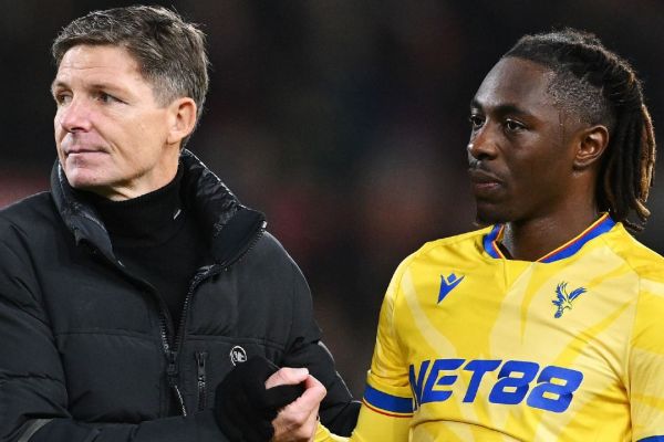 نگرانی سرمربی ستاره مدنظر آرسنال بابت از دست دادن ستارگان تیمش