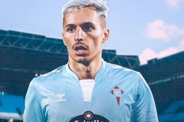 رسمی؛ مهاجم بایرنمونیخ به سلتاویگو پیوست