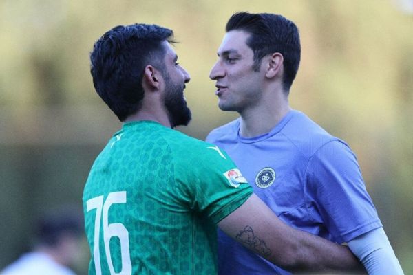 جمشیدیان صحبتی در مورد جدایی اخباری نشده است