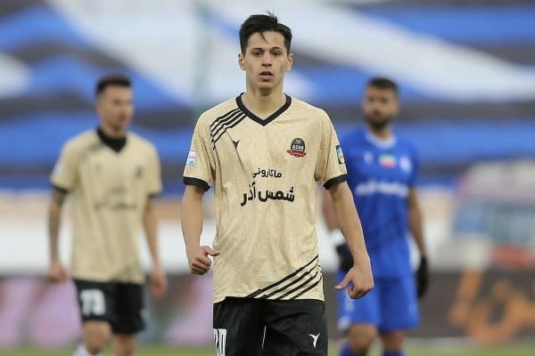 نوید کومار به مس رفسنجان پیوست