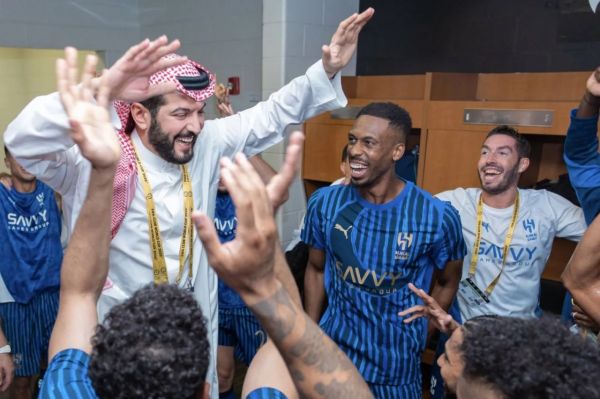 رییس باشگاه الهلال عربستان کنارهگیری کرد