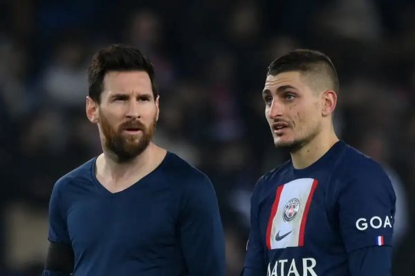  افشاگری ستاره ایتالیایی  با یک شام، مسی را به پاریسن ژرمن آوردیم